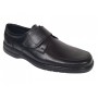 Pantofi barbati casual din piele naturala cu inchidere velcro Dany SCAI